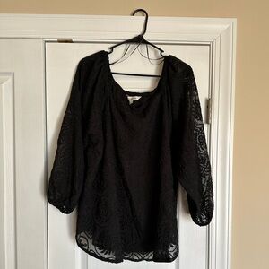 Off the Shoulder Blouse